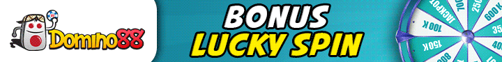 Banner domino88